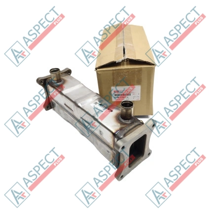 Refroidisseur EGR Isuzu (8981078574) 4HK1, 6HK1 Hitachi, JCB Pièce OE