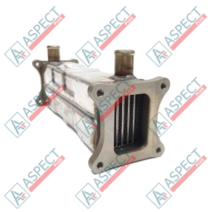 Refroidisseur EGR Isuzu (8981078574) 4HK1, 6HK1 Hitachi, JCB Pièce OE