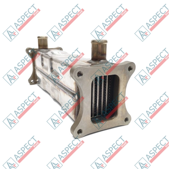 EGR Cooler Isuzu (8981078574) 4HK1, 6HK1 Hitachi, JCB Genuine