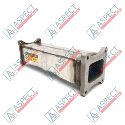 Refroidisseur EGR Isuzu (8981078574) 4HK1, 6HK1 Hitachi, JCB Pièce OE