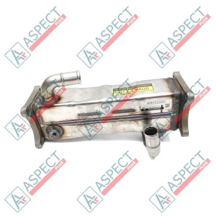 Refroidisseur EGR Isuzu (8981222262) 4HK1, 6HK1 Hitachi, JCB Pièce OE