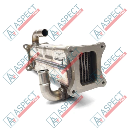 Refroidisseur EGR Isuzu (8981222262) 4HK1, 6HK1 Hitachi, JCB Pièce OE