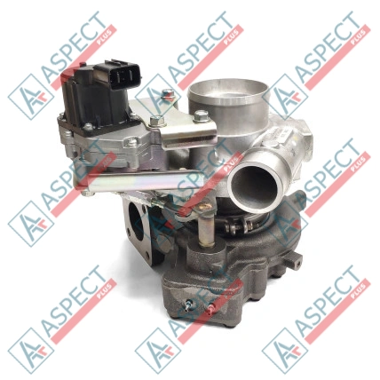 Turbocharger Isuzu (8981518595) 4HK1 Hitachi, JCB Genuine