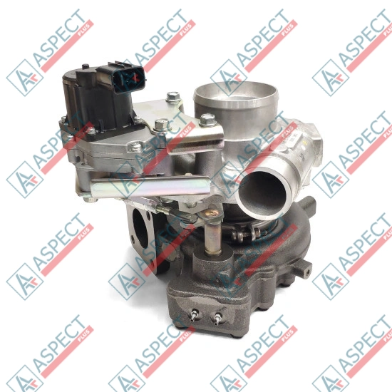 Турбина Isuzu (8981518595) 4HK1 Hitachi, JCB Оригинал