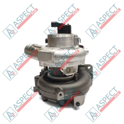 Turbocharger Isuzu (8981518595) 4HK1 Hitachi, JCB Genuine