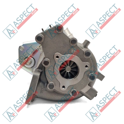 Turbocharger Isuzu (8981518595) 4HK1 Hitachi, JCB Genuine