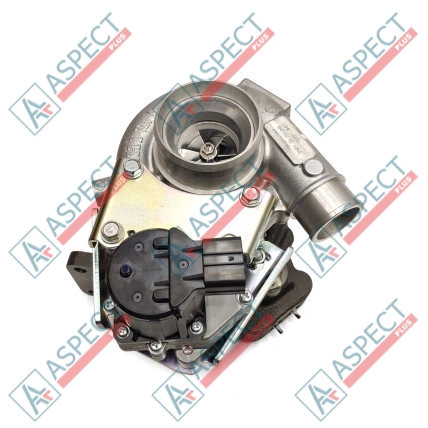 Turbocharger Isuzu (8981518595) 4HK1 Hitachi, JCB Genuine