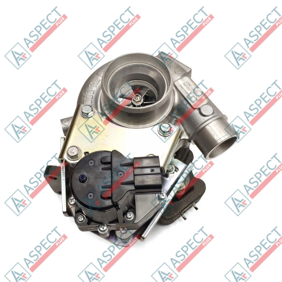 Турбина Isuzu (8981518595) 4HK1 Hitachi, JCB Оригинал