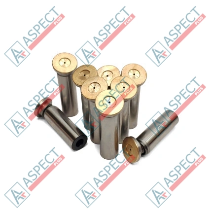 Плунжер з підп'ятником комплект Volvo VOE14531612 AFM