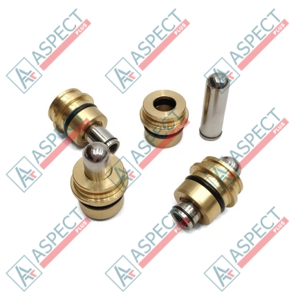 Kit de reparación del joystick JCB (25/207016) 802.7, 803, 804 AFM