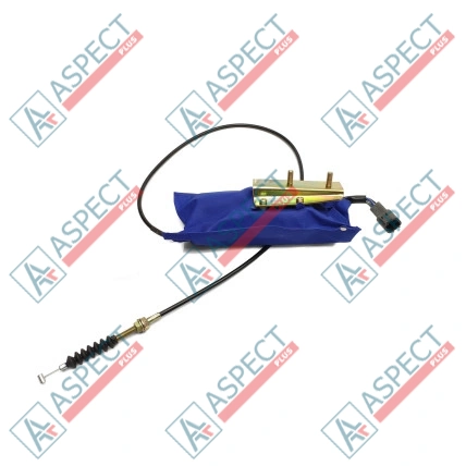 Magnetspule Dieselmotor JCB (716/20700) JS130, JS160, JS180, JS200 AFM