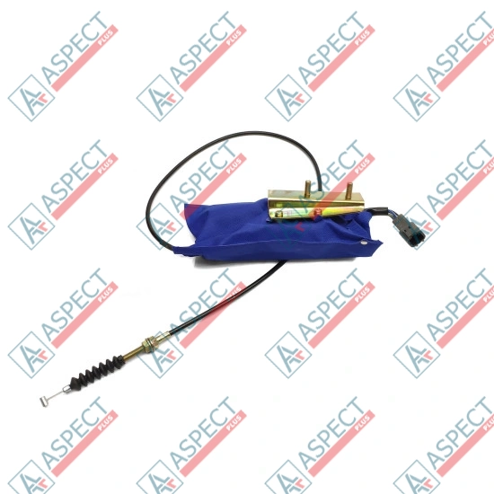 Соленоид остановки двигателя JCB (716/20700) JS130, JS160, JS180, JS200 AFM