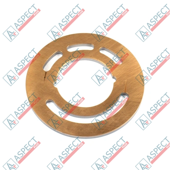 Valve plate Right Bosch Rexroth R902433158 SKS