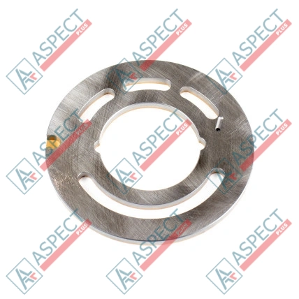 Plaque de soupape droite Bosch Rexroth R902433158 SKS