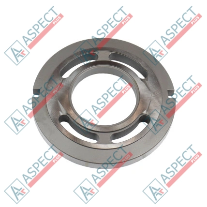 Plaque de soupape gauche Bosch Rexroth R902195223 SKS
