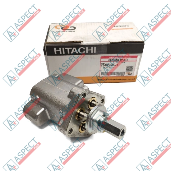 Pilot Valve Hitachi YB60000571 Genuine