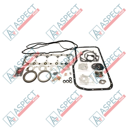 Jeu de joints de moteur Isuzu (5878178803) 4HK1 Hitachi, JCB Pièce OE