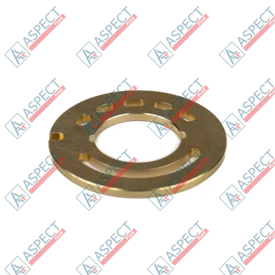 Valve plate Right Bosch Rexroth R902451654 SKS