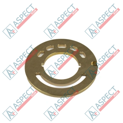 Plaque de soupape gauche Bosch Rexroth R902451655 SKS