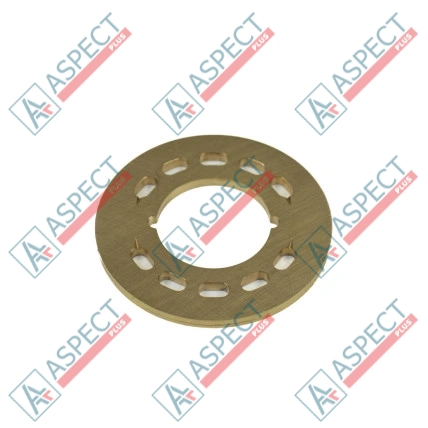 Plaque de soupape Moteur Bosch Rexroth R902451652 SKS