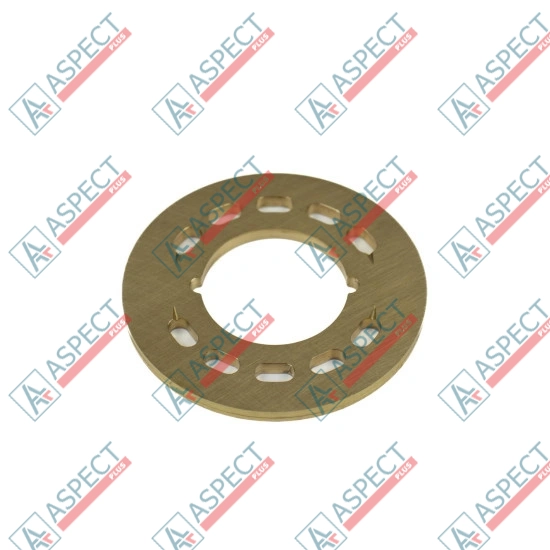 Valve plate Motor Bosch Rexroth R902451652 SKS