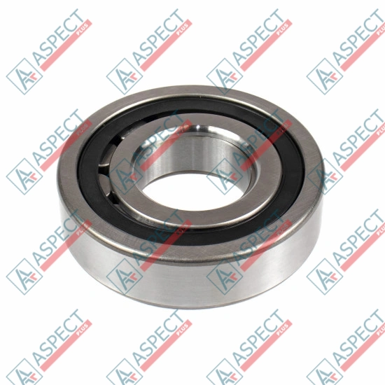 Roller Bearing Kawasaki XJBN-00950 Caterpillar, Sauer-Danfoss SKS