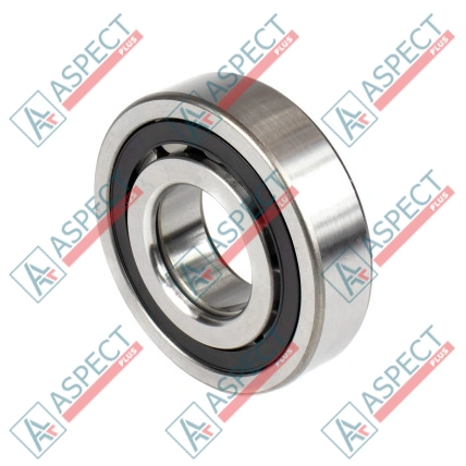 Подшипник роликовый Kawasaki XJBN-00950 Caterpillar, Sauer-Danfoss SKS
