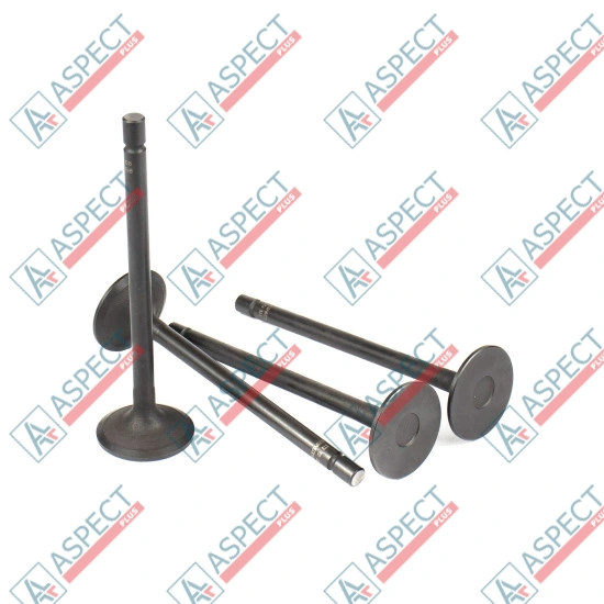 Клапан впуск Isuzu (8943958820) 4HK1, 6HK1 Hitachi, JCB Mahle