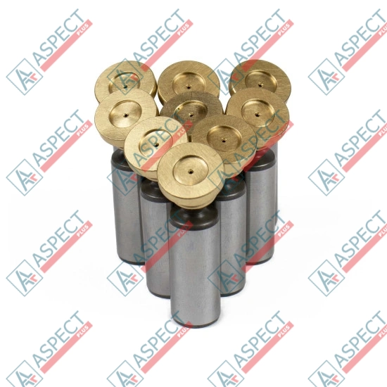 Плунжер с подпятником Bosch Rexroth R902400519 SKS