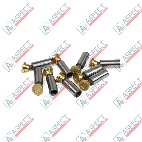Плунжер с подпятником Bosch Rexroth R902400519 SKS