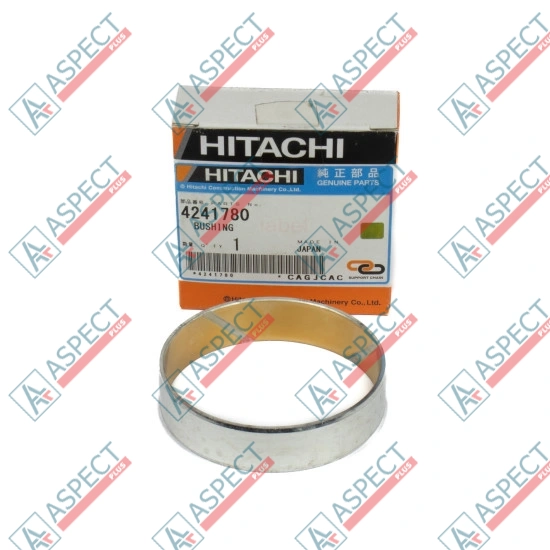 Втулка рабочее оборудование Hitachi (4241780) ZX240, ZX270, ZX330 Оригинал