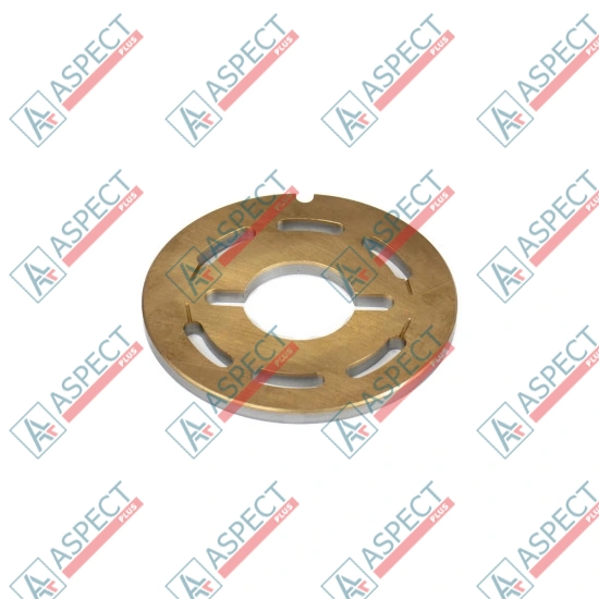 Valve plate Right Sauer-Danfoss 1723102-01 SKS
