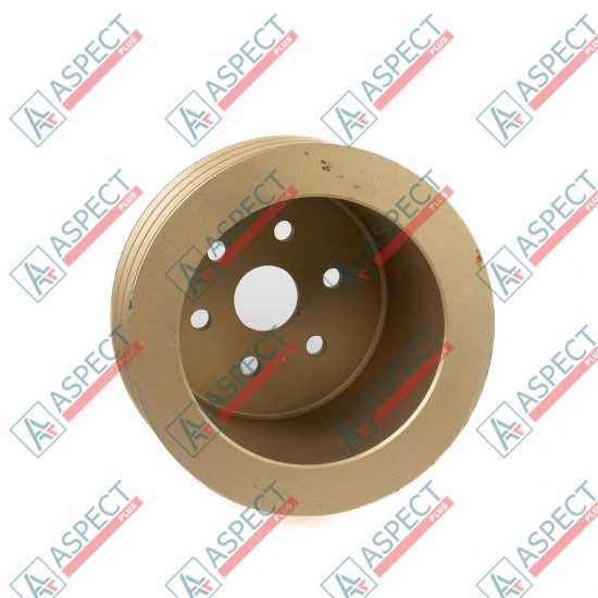 Шкив Isuzu (1136412211) 6HK1 Hitachi, JCB AFM