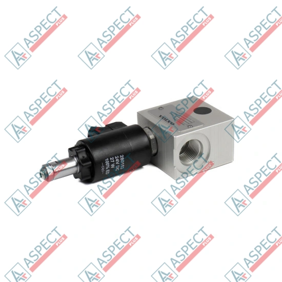 Valve Relief Hydraulic Volvo 14616530 Genuine