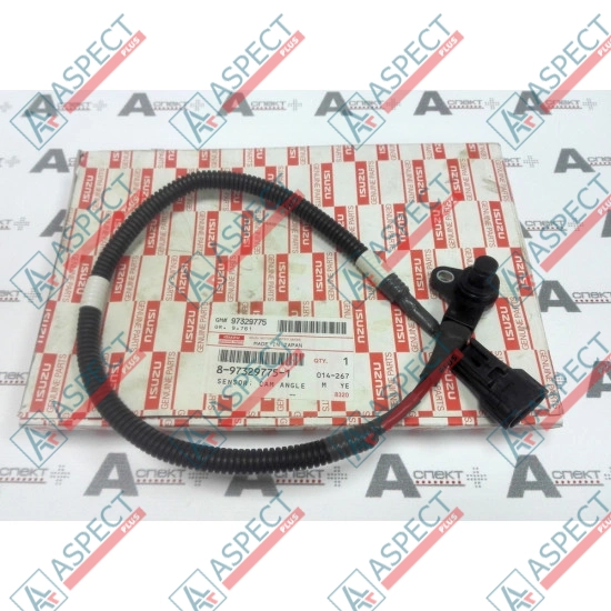 Camshaft position Sensor Isuzu (8973297751) 4HK1, 6HK1 Hitachi, JCB Genuine