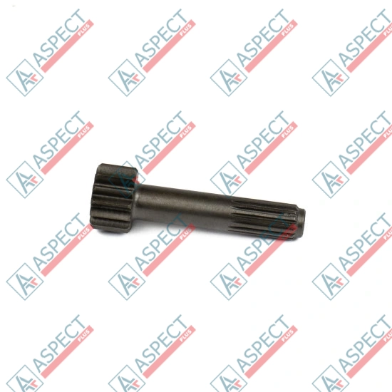 Вал редуктора Hitachi (0922107) ZX60, ZX40U, ZX50U, ZX55UR-2 AFM