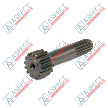 Welle Sonnenrad Hitachi (0922107) ZX60, ZX40U, ZX50U, ZX55UR-2 AFM