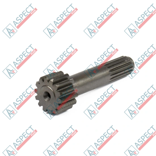 Вал редуктора Hitachi (0922107) ZX60, ZX40U, ZX50U, ZX55UR-2 AFM