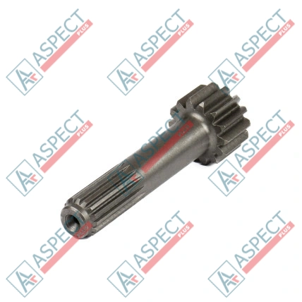 Welle Sonnenrad Hitachi (0922107) ZX60, ZX40U, ZX50U, ZX55UR-2 AFM