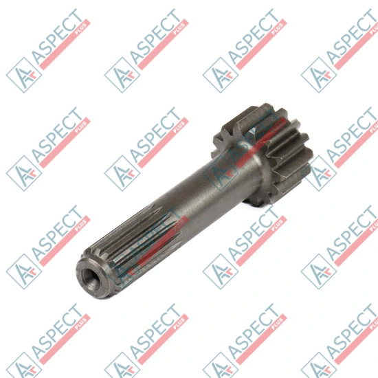Вал редуктора Hitachi (0922107) ZX60, ZX40U, ZX50U, ZX55UR-2 AFM