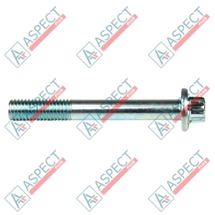 Zylinderkopf Bolzen Isuzu (8943995540) 4HK1, 6HK1 Hitachi, JCB AFM