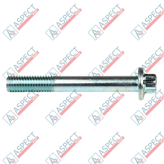 Cylinder Head Bolt Isuzu (8943995540) 4HK1, 6HK1 Hitachi, JCB AFM