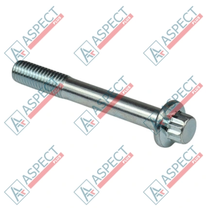 Zylinderkopf Bolzen Isuzu (8943995540) 4HK1, 6HK1 Hitachi, JCB AFM