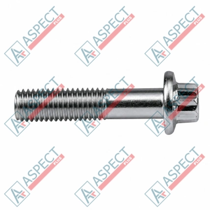 Zylinderkopf Bolzen Isuzu (8943995550) 4HK1, 6HK1 Hitachi, JCB AFM