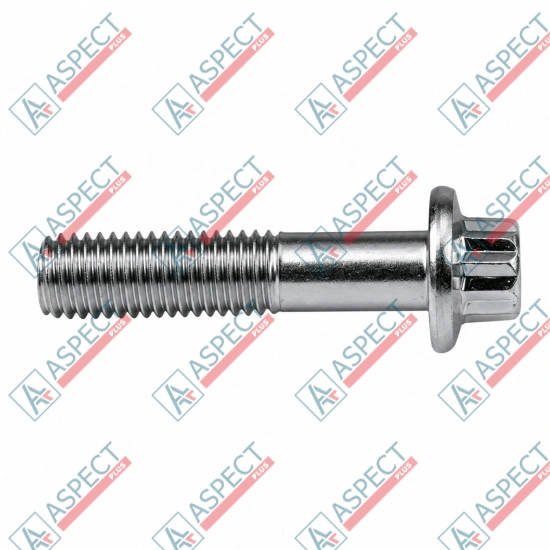 Болт ГБЦ Isuzu (8943995550) 4HK1, 6HK1 Hitachi, JCB AFM