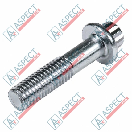 Zylinderkopf Bolzen Isuzu (8943995550) 4HK1, 6HK1 Hitachi, JCB AFM