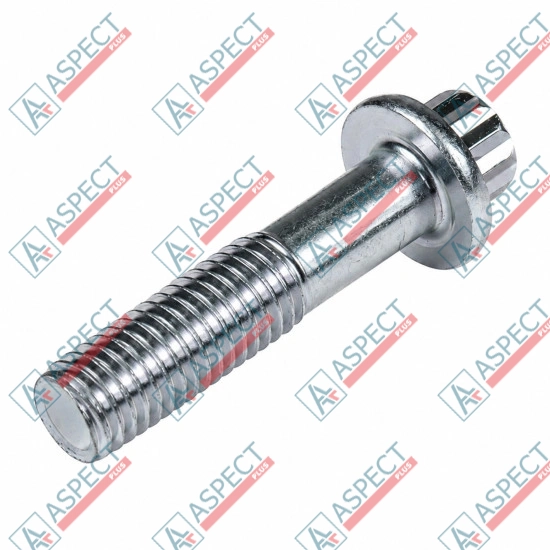 Болт ГБЦ Isuzu (8943995550) 4HK1, 6HK1 Hitachi, JCB AFM