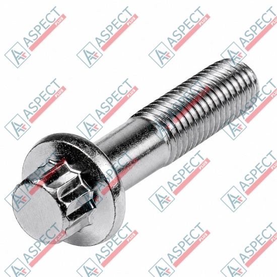 Болт ГБЦ Isuzu (8943995550) 4HK1, 6HK1 Hitachi, JCB AFM