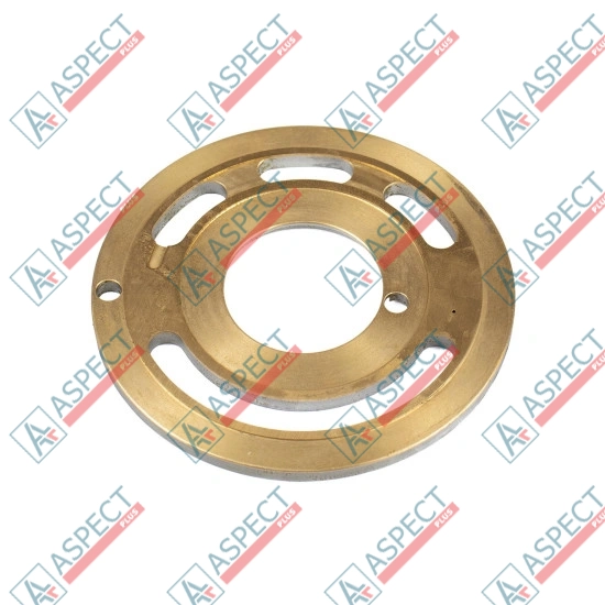 Valve plate Left Kawasaki 2921190-0097 HANDOK