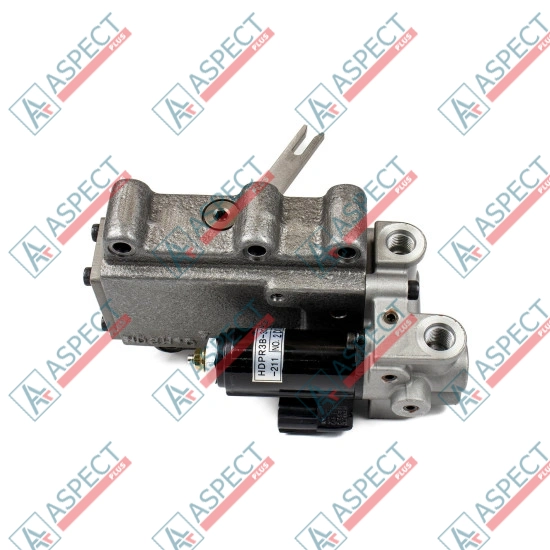 Regulator assembly Kawasaki 4658831 HANDOK